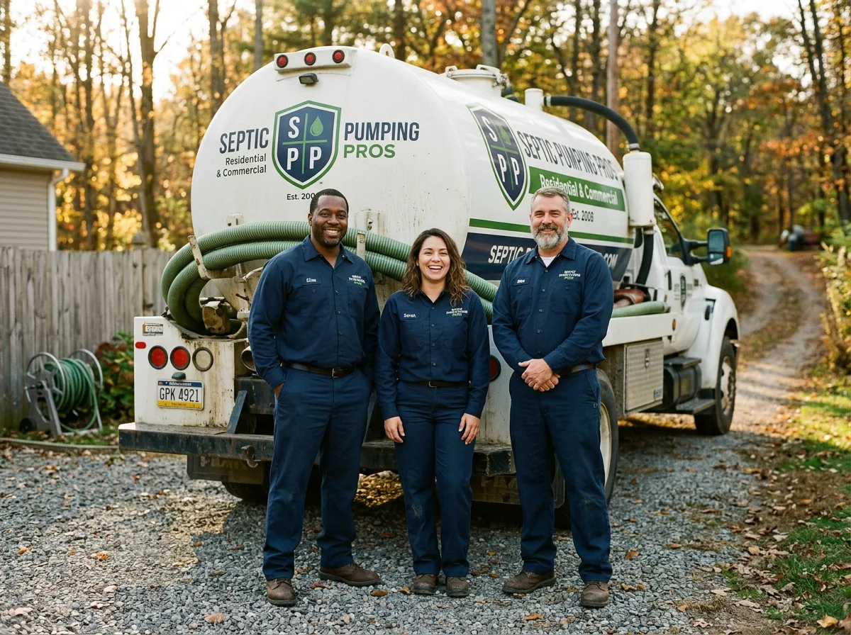Septic Tank Pumping company in Cannelton, IN